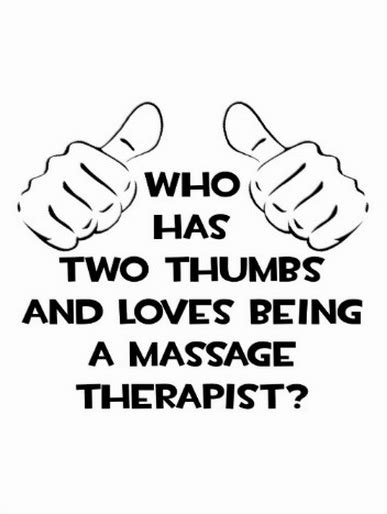 Massage Therapy Humor Massage Therapy Business Massage Therapy Therapy Humor