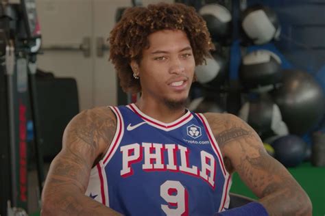 Philadelphia 76ers Kelly Oubre Jr Hospitalized After Being Hit By A