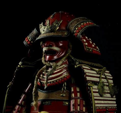 japanese samurai armour yoroi early showa period catawiki