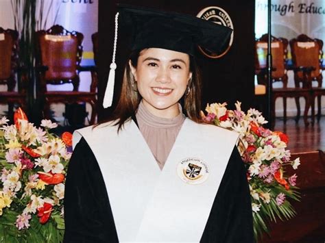 'descendants of the sun (the philippine adaptation)' actress nicole donesa shares what she. Nicole Donesa graduates from Angelicum College | Celebrity ...