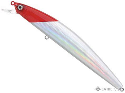 Daiwa Salt Pro Minnow Fishing Lure Color Laser Red Head D