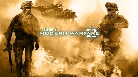 Call Of Duty Modern Warfare 2 Remastered Listing Spotted