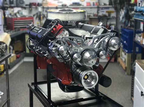 Chrysler Engines Mopar Performance Crate Engines