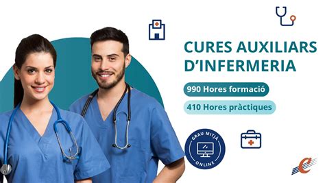 Tècnica De Cures Auxiliars Dinfermeria Online Cedesca