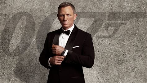 No Time To Die New James Bond Film Given Sa Release Date