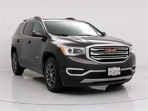 Used 2017 Gmc Acadia For Sale