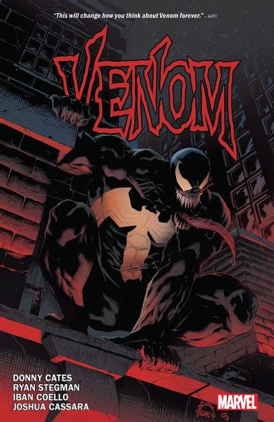 Venom Vol 1 Hardcover Reviews At