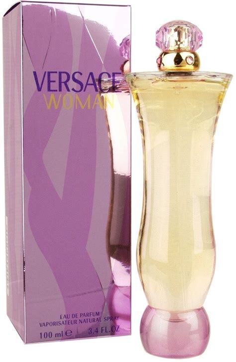 Buy Versace Woman Eau De Parfum 100 Ml Online In India