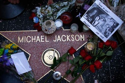 Vea El Funeral De Michael Jackson En Directo Por Tv El Espectador