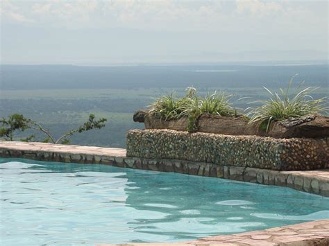 Kingfisher Lodge Kichwamba Pool Pictures And Reviews Tripadvisor