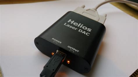 Helios Laser Dac Bitlasers