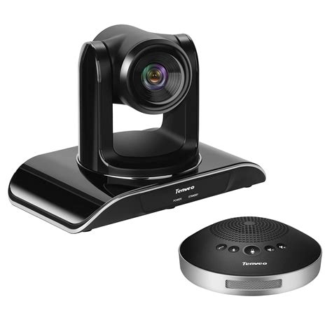 Buy Tenvo New Conference Room Camera And Wireless Bluetooth Speaker With All In One Video