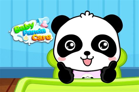 Baby Panda Care Free Play And No Download Funnygames