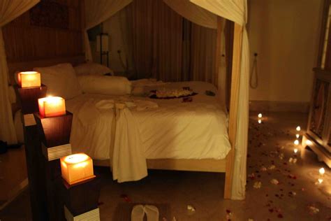 Spa Bedroomahhh Romantic Bedroom Lighting Simple Bedroom