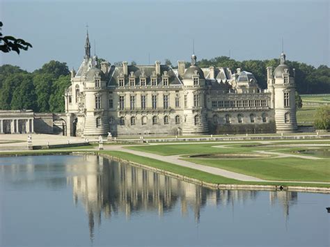 Le Château De Chantilly Vpah