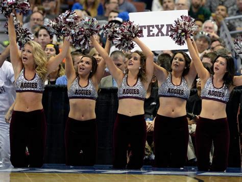 Ncaa Tournament Cheerleaders