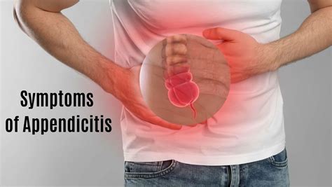 Early Symptoms Of Appendicitis Increased Gas To Constipation Here S How Appendicitis Affects
