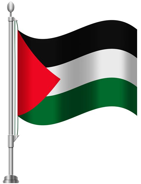 Palestine Flag Png Clip Art Best Web Clipart
