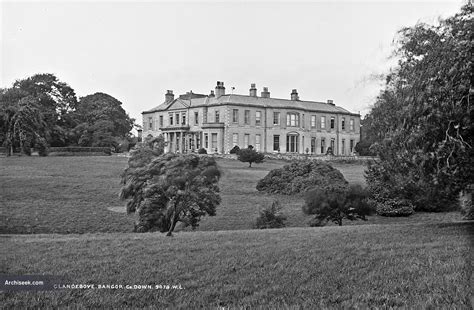 1804 Clandeboye Bangor Co Down Archiseek Irish Architecture