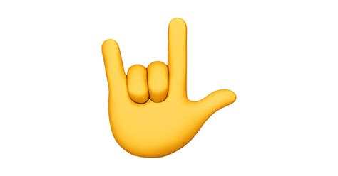 🤟 Love You Gesture Emoji — Meanings Usage And Copy