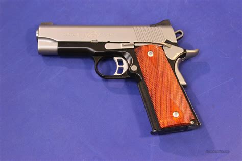 Kimber 1911 Pro Cdp Ii 45 Acp Ne For Sale At