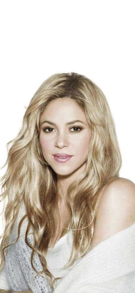 Shakira Png Images Download 7