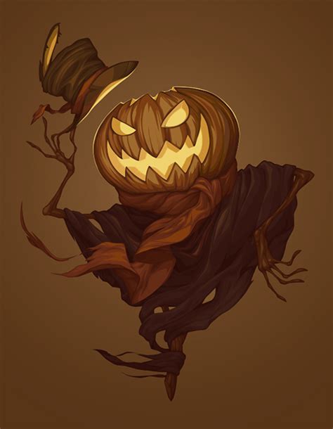 22 Spooky Halloween Inspired Horror Designs Sitepoint