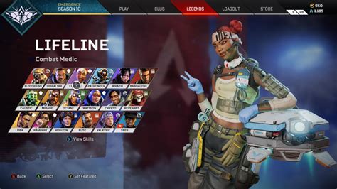 Apex Legends Character Guide Every Legend S Abilities And Backstory Gamespot