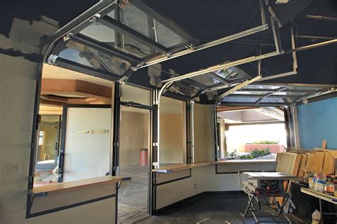 Precision garage door provides new garage door opener sales installation, parts and service for customers new garage door openers & installation. A new bar in Pacific Beach, CA are getting our glass ...