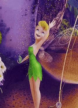 Tinkerbell GIF Tenor GIF Keyboard Bring Personality To Your