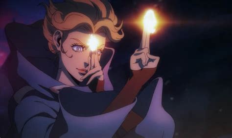 Castlevania Season 2 Netflix Release Date Cast Trailer And More Tv And Radio Showbiz And Tv