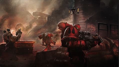 Warhammer 40000 Battlesector Adds Daemons In Latest Update