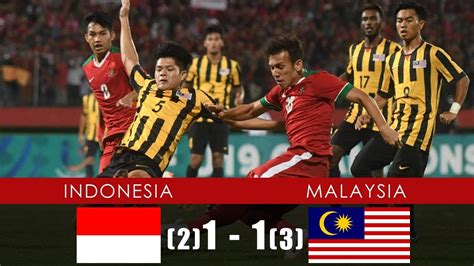 Hal itu sedikit membuat mental pemain timnas indonesia menjadi ciut. INDONESIA vs MALAYSIA 1-1 (2-3) - AFF U19 Championship ...