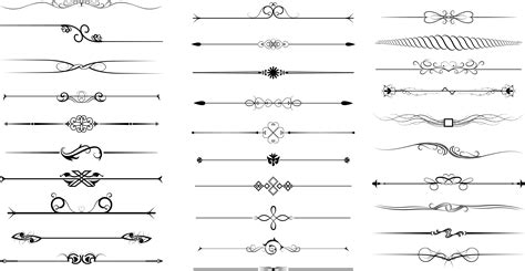 Free Simple Dividers Cliparts Download Free Simple Dividers Cliparts