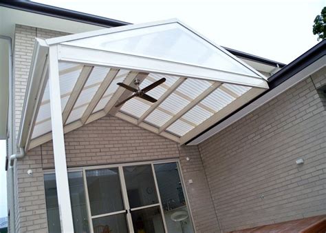 123v covered parking provides outdoor shelter all year round and shields car windscreens from early morning frost and ice. Pin on Verandah/Patio