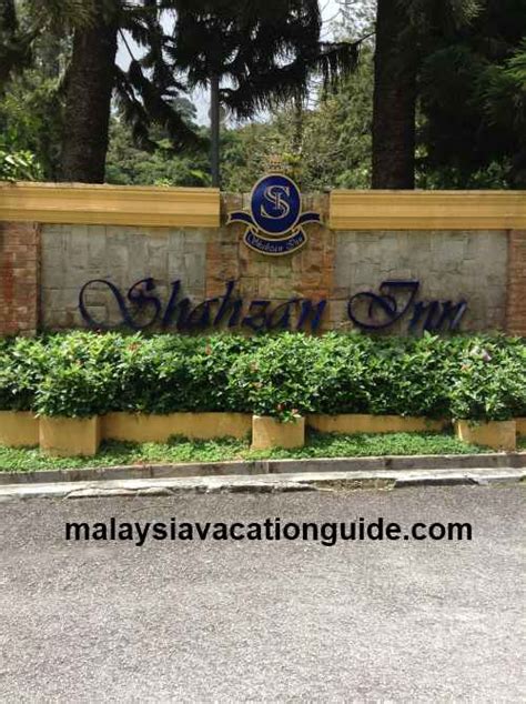 Shahzan inn ⭐ , malaysia, batang kali, jalan lady guillemard fraser's hill, pahang 49000: Fraser's Hill Resort