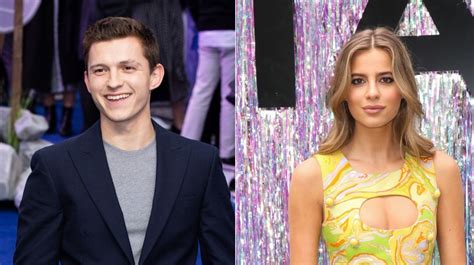 They were first romantically linked in july 2019. Details About Tom Holland And Nadia Parkes Relationship