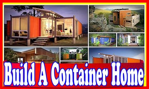 Build A Container Home Review How To Build A Container Homes Living
