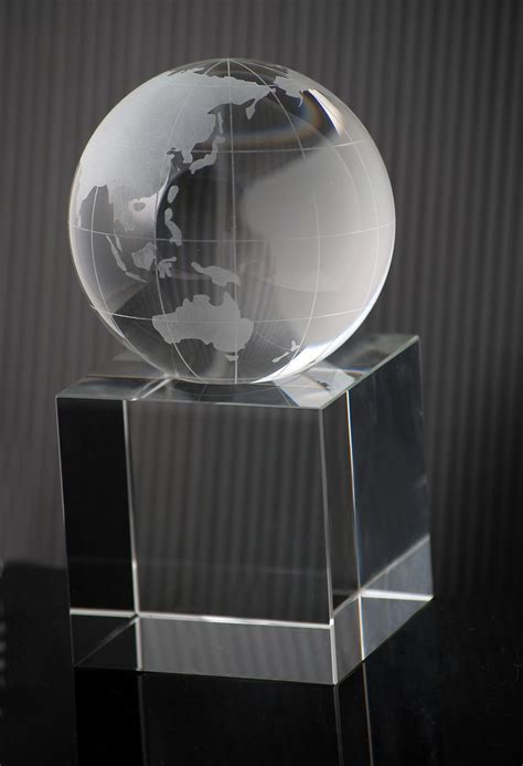 Wholesale World Globe Spinning On Base Overall H 145mm Base 70x70mm