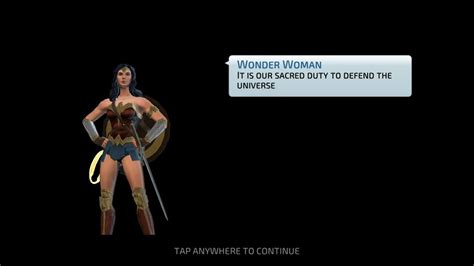 Wonder Woman Movie Pvp Gameplay Dc Legends Youtube