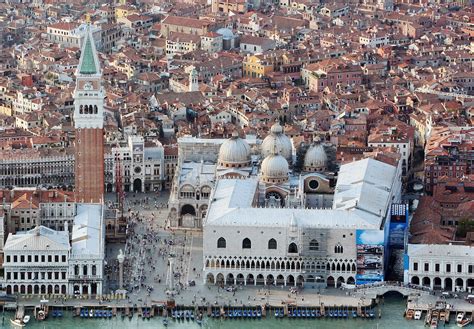 La Basilica Di San Marco A Venezia Riapre A Giugno