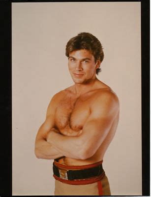 Jon Erik Hexum Shirtless X Photo Still Voyagers