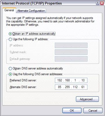 Configuring Windows Network Connections Dummies