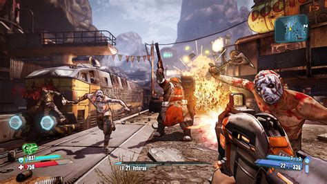 The fact is that the developers took a rather long break in development between the second and third. Borderlands 3 - PS3 - Giochi Torrents
