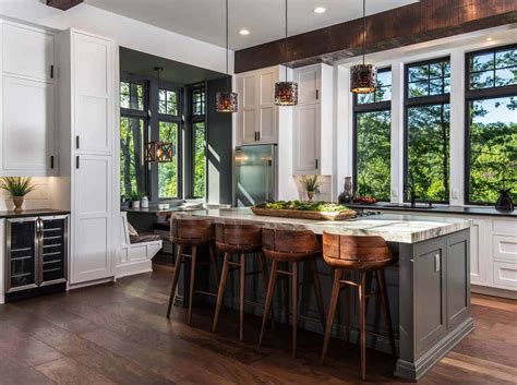 Farmhouse Kitchen 5 Breathtaking Rustic Kitchen Ideas