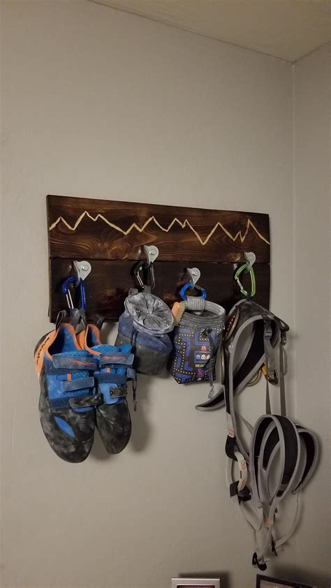 Amazon gifts for girlfriend reddit. Climbing rack my girlfriend made for me as a gift! Figured ...