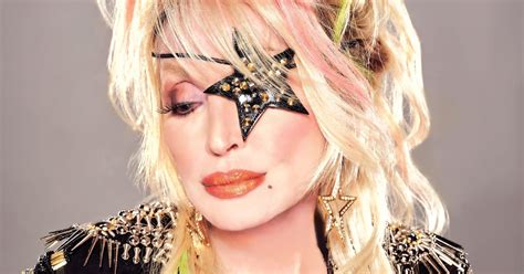 Dolly Parton Particulars Star Studded New Album Rockstar Oldernews