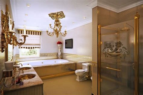 Palace Like Interiors Beautiful Bathroom Designs Spa Interior Design
