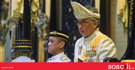 Majelis tersebut secara resmi didirikan menurut pasal 38 konstitusi malaysia. Ini SEBENARNYA pengaruh raja-raja terhadap kerajaan | SOSCILI
