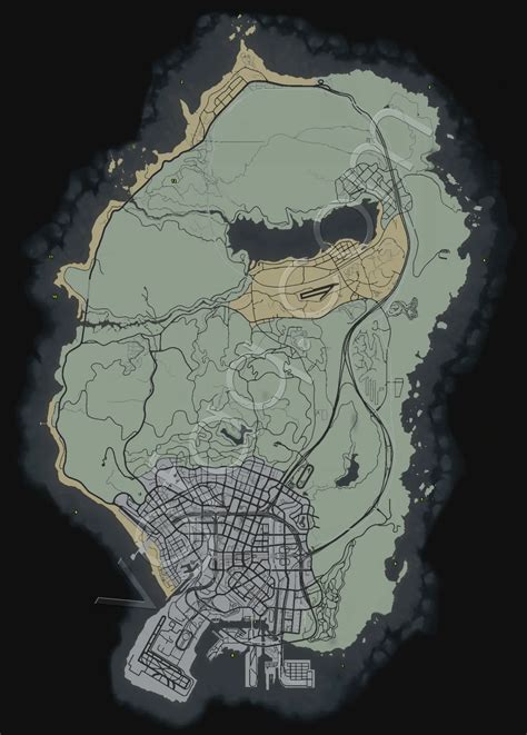 Hidden Packages Locations Map Rgrandtheftautov